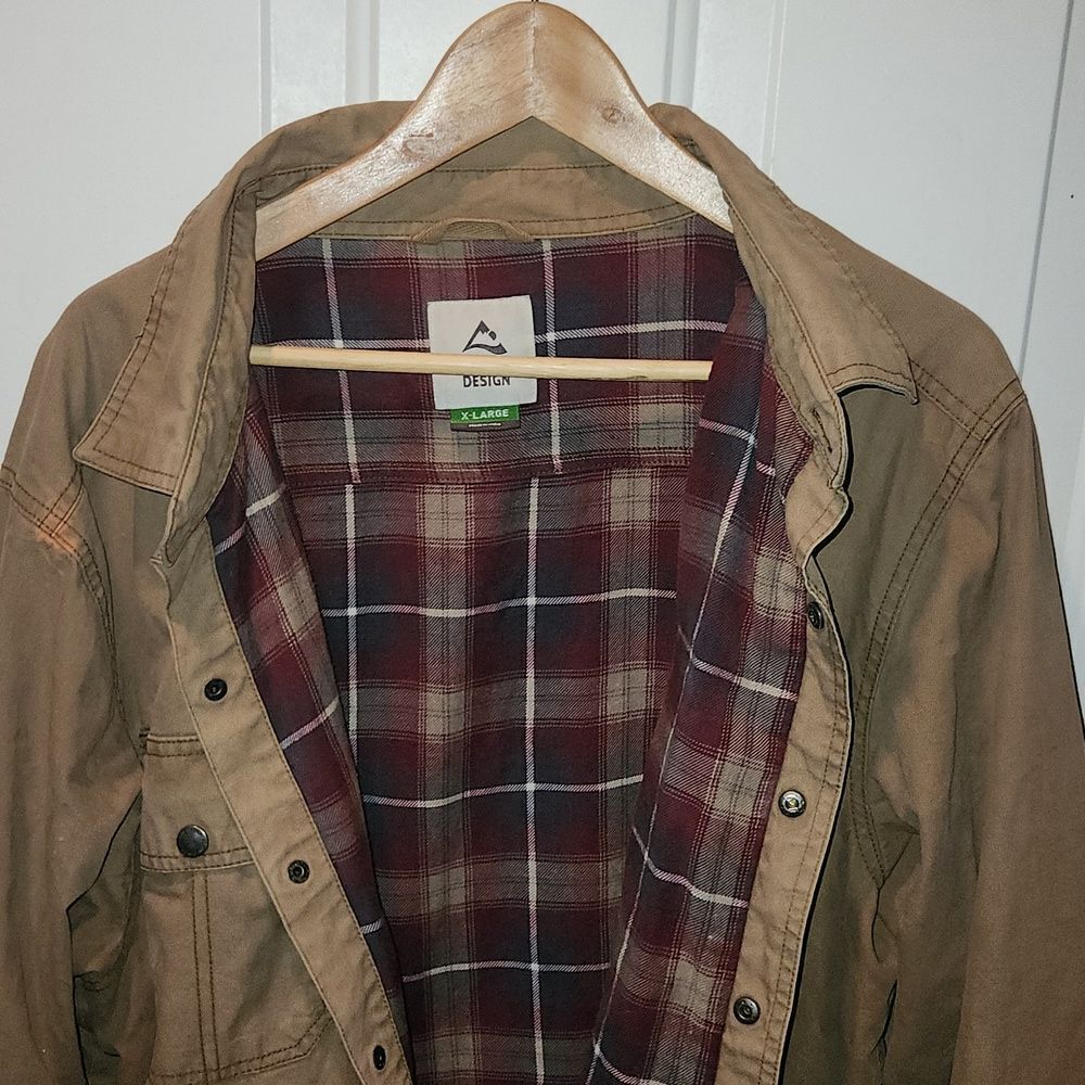Alpine Design Shirt Shacket L - Picture 4 of 5